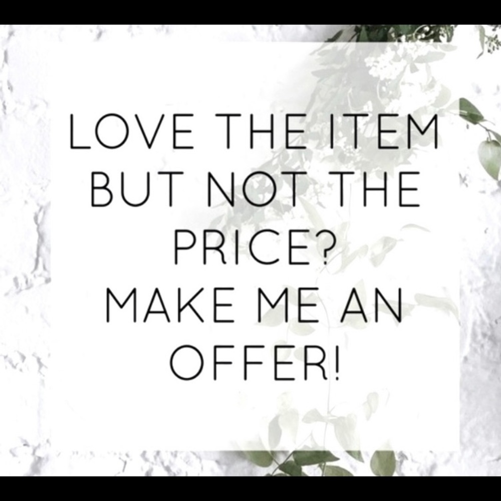 Make An Offer